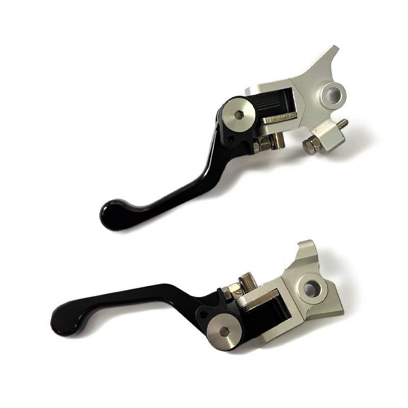kit manete KTM Par embreagem + freio escamoteável - 3 posições