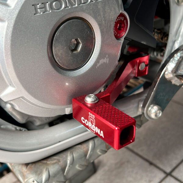Pedal de Câmbio Honda com Ponta Retrátil