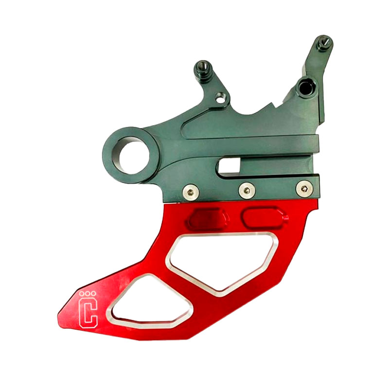 Protetor de Disco de Freio Traseiro Honda CRF 250/450