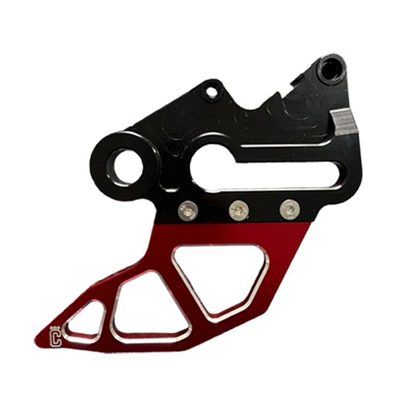 Protetor de Disco Traseiro Integral Rieju