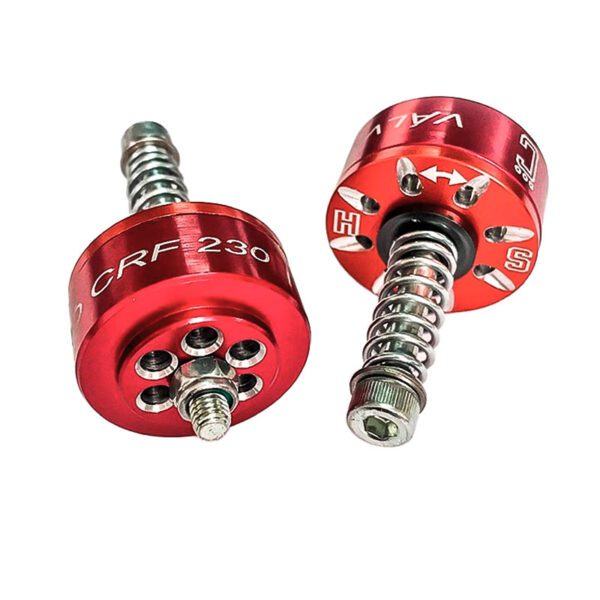Válvula de Suspensão Dianteira Honda CRF 230